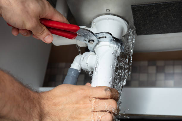 Sewage cleanup and water damage restoration in TN