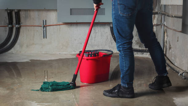 Local water damage restoration in TN
